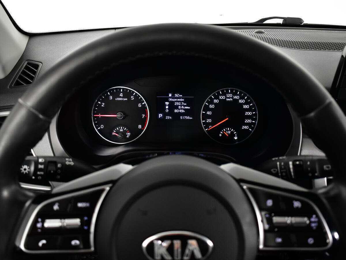 Купить Киа Сельтос, 2021, 51 755 км.. Фото: #10