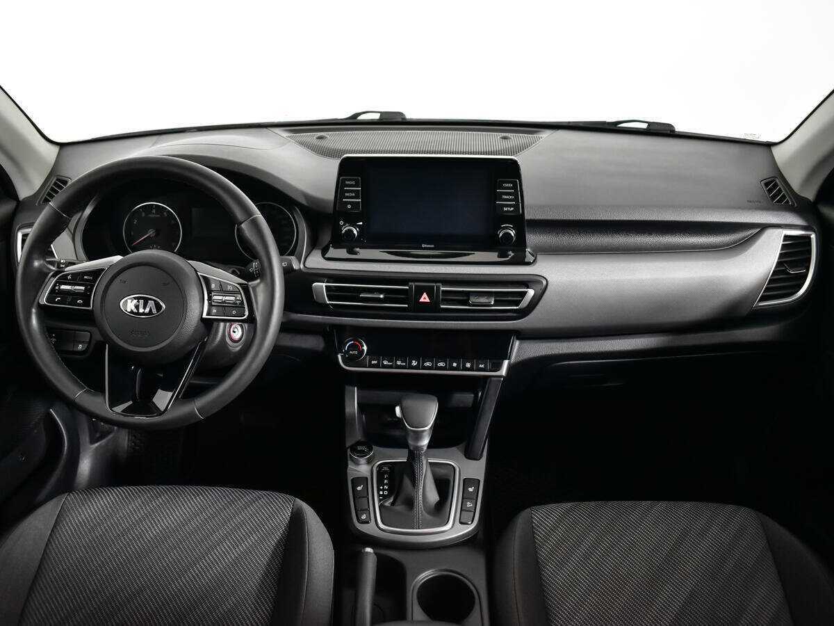 Купить Киа Сельтос, 2021, 51 755 км.. Фото: #11