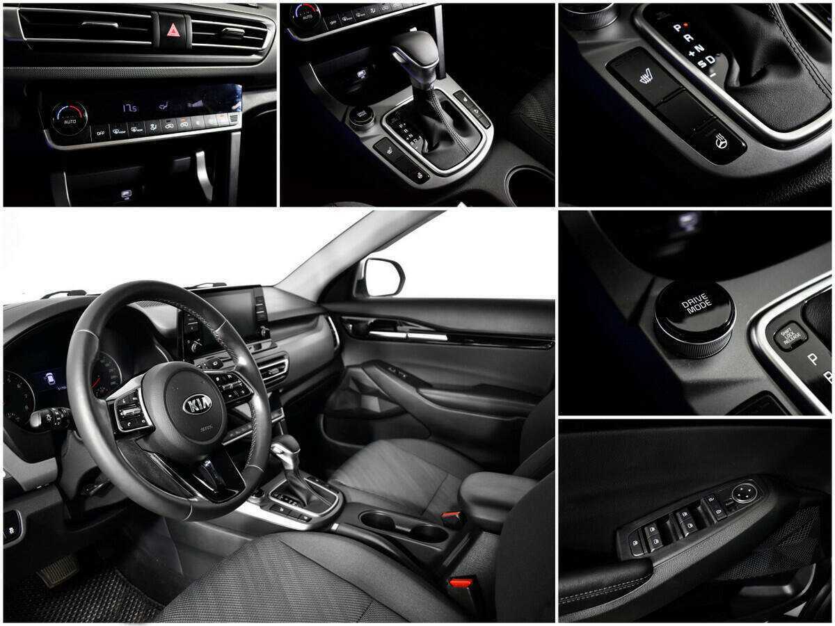 Купить Киа Сельтос, 2021, 51 755 км.. Фото: #13