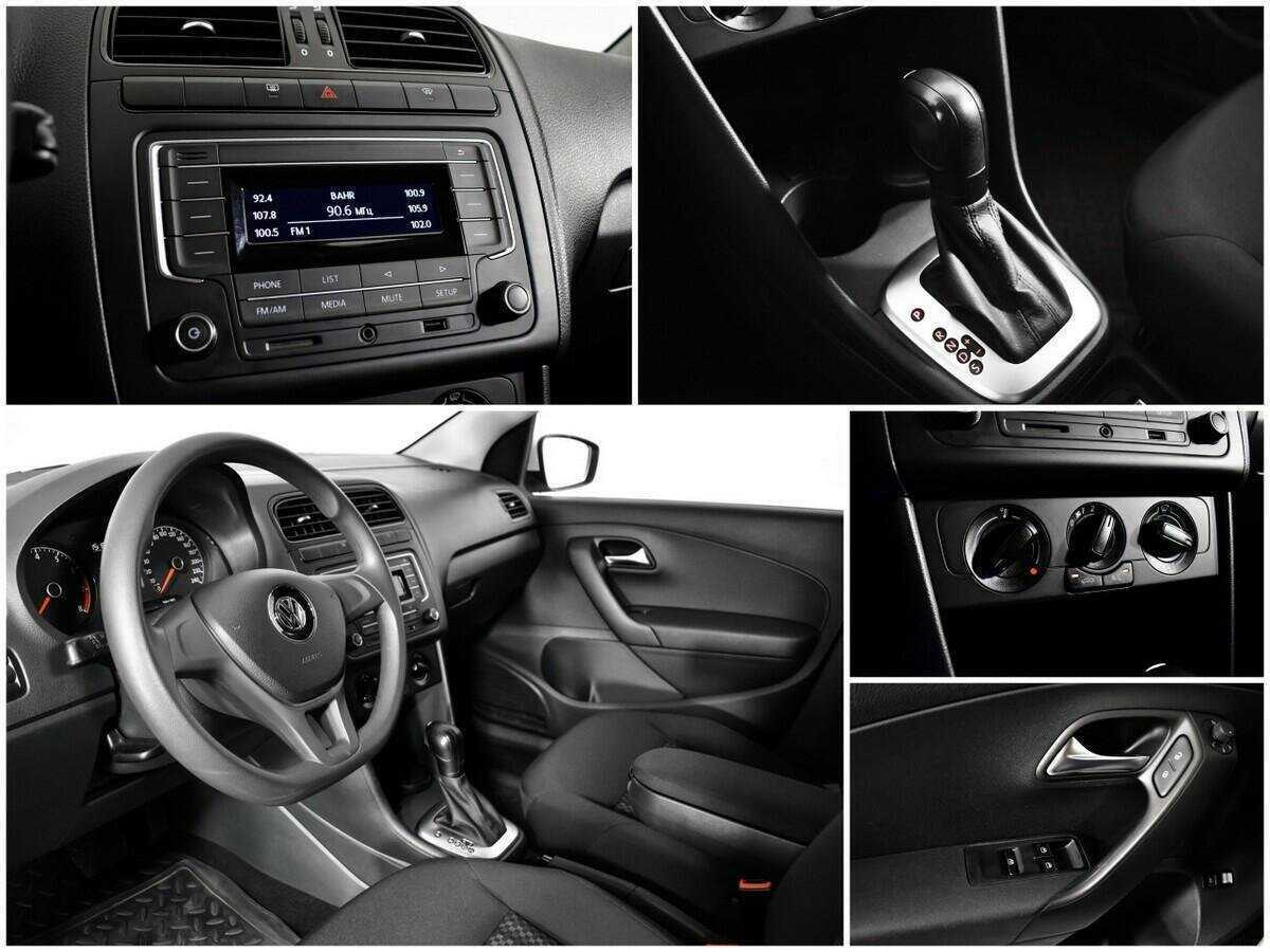 Купить Фольксваген Поло, 2019, 31 533 км.. Фото: #11