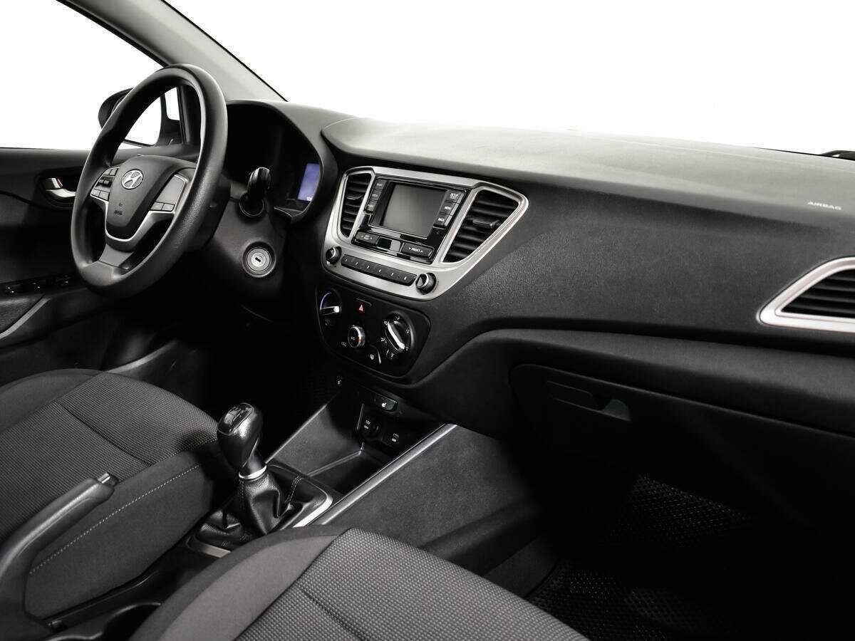 Купить Хендай Солярис, 2021, 75 086 км.. Фото: #6