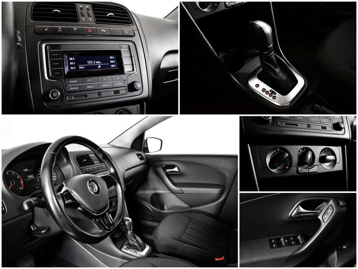 Купить Фольксваген Поло, 2017, 144 962 км.. Фото: #12