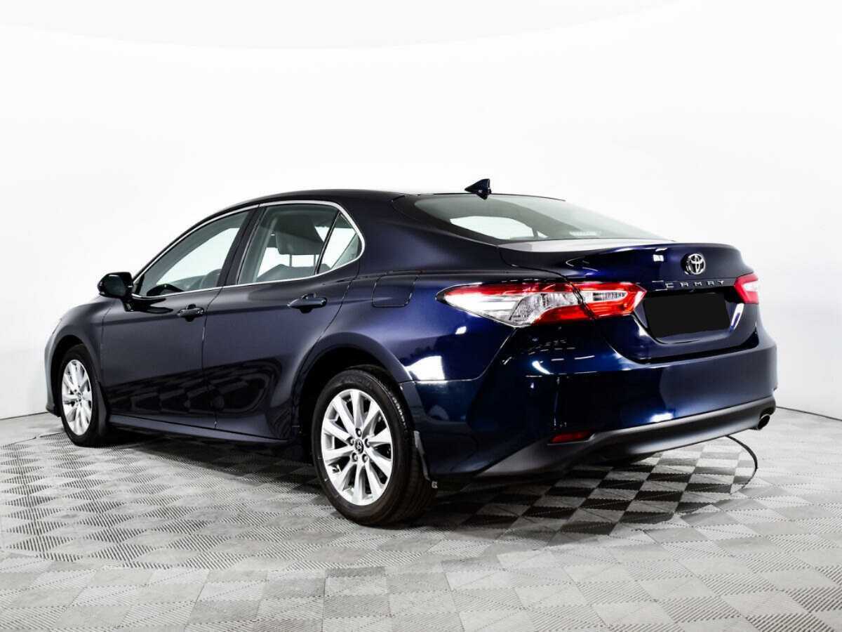 Купить Toyota Camry, 2019, 144 737 км.. Фото: #6