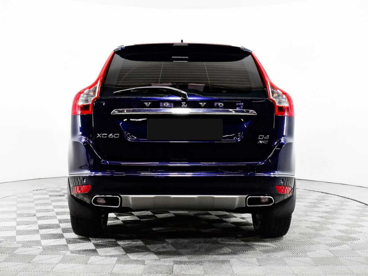 Купить Volvo XC60, 2016, 253 732 км.. Фото: #5