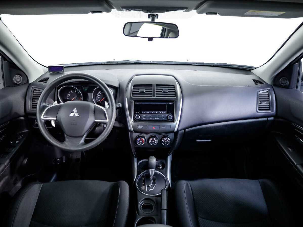 Купить Mitsubishi ASX, 2013, 71 413 км.. Фото: #8