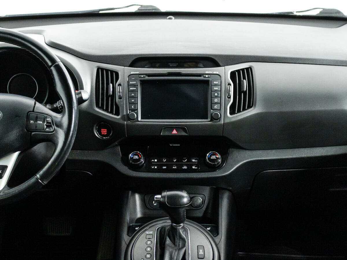 Купить Киа Спортейдж, 2013, 155 995 км.. Фото: #13