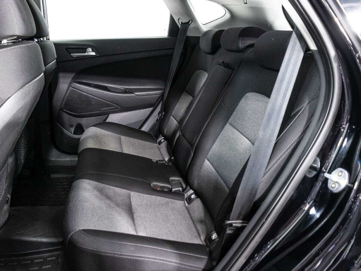 Купить Hyundai Tucson, 2020, 57 147 км.. Фото: #9