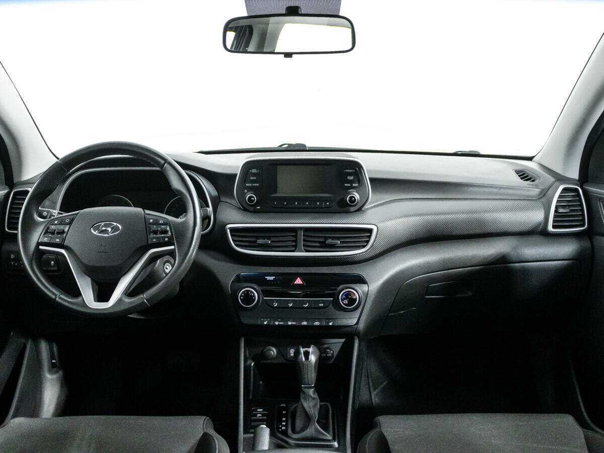 Купить Hyundai Tucson, 2020, 57 147 км.. Фото: #12