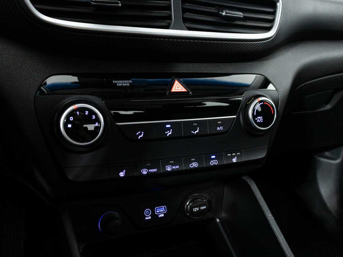 Купить Hyundai Tucson, 2020, 57 147 км.. Фото: #14