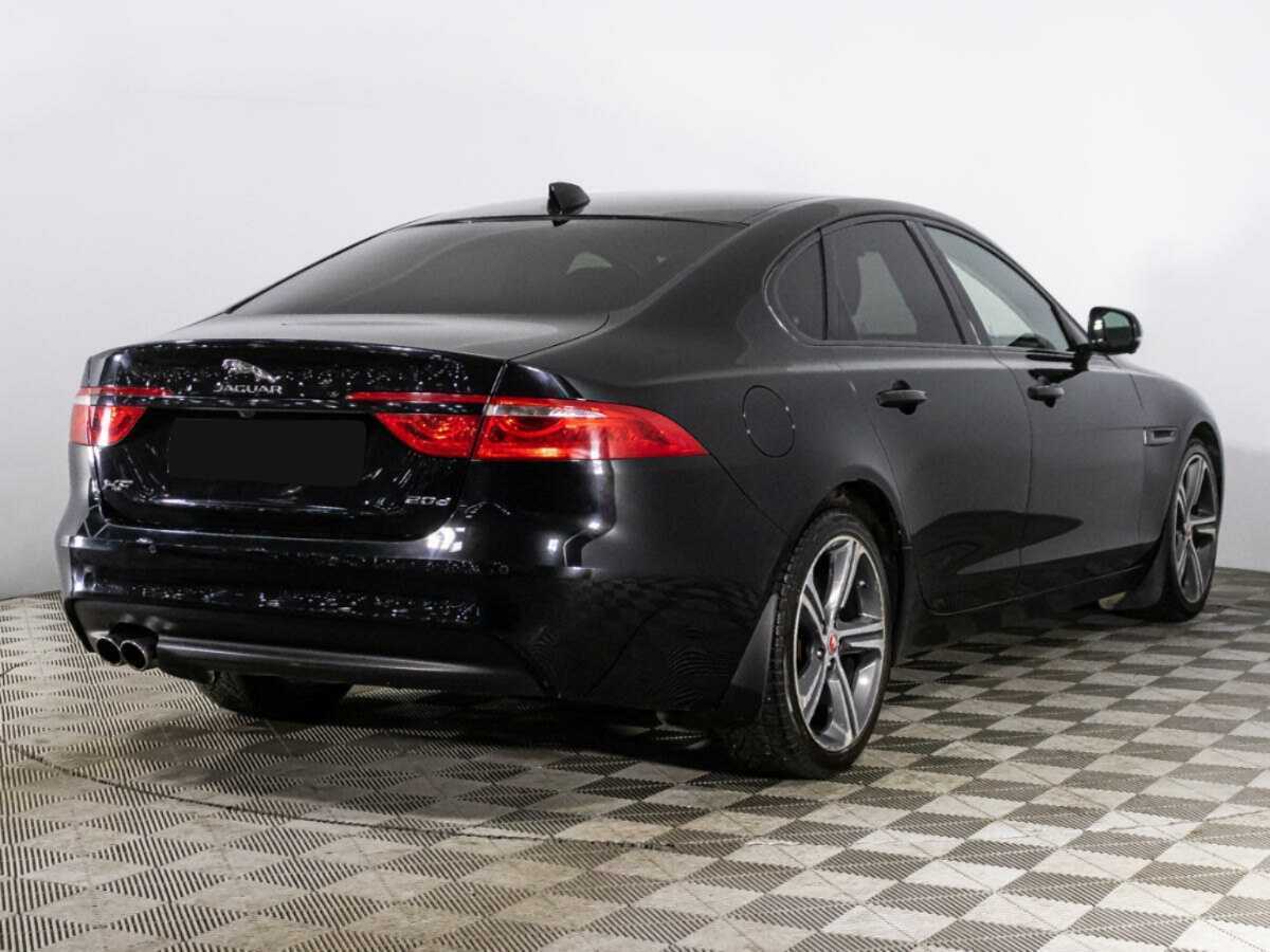 Купить Jaguar XF, 2016, 136 435 км.. Фото: #4
