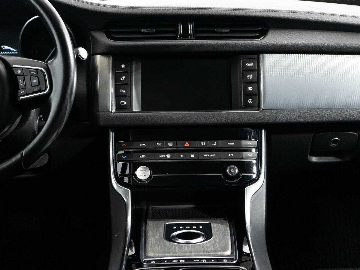Купить Jaguar XF, 2016, 136 435 км.. Фото: #13