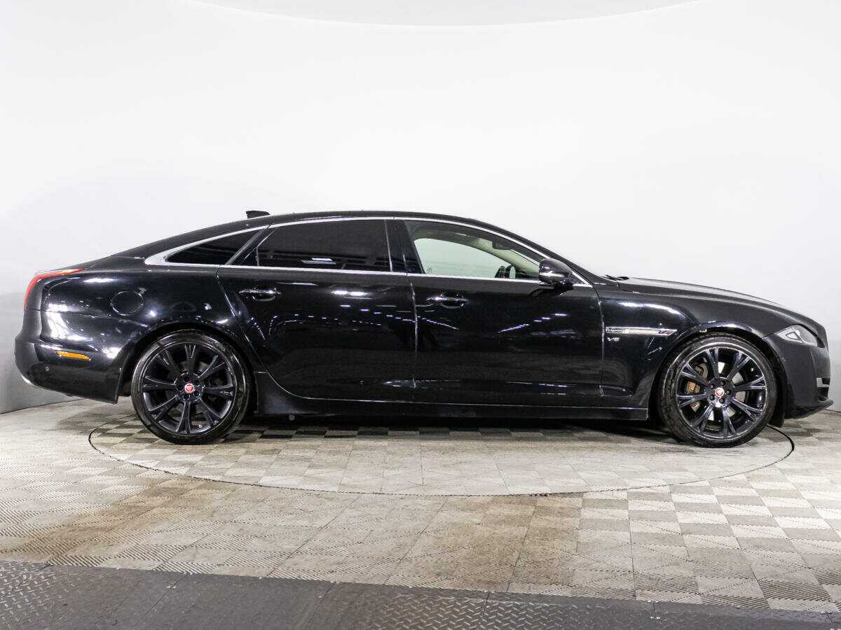 Купить Jaguar XJ, 2016, 141 280 км.. Фото: #3