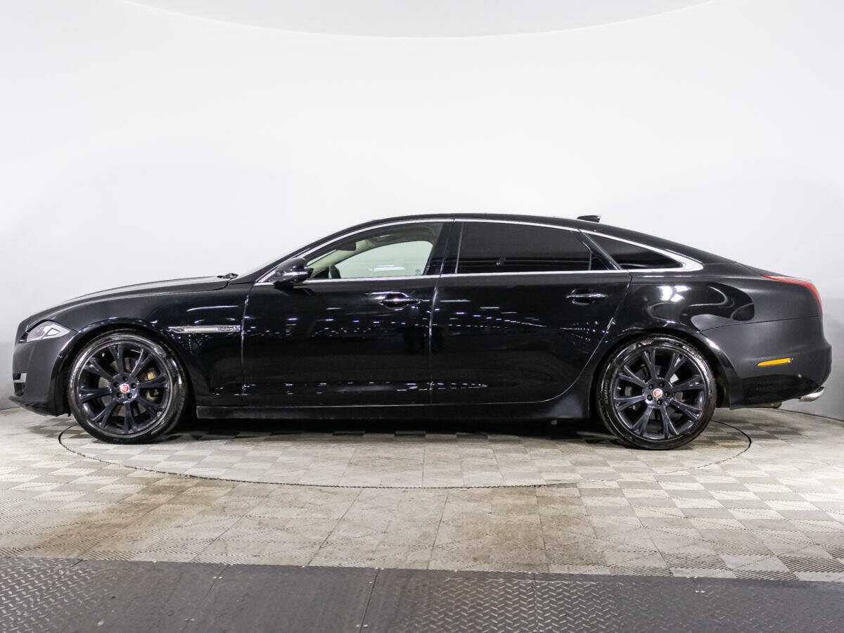 Купить Jaguar XJ, 2016, 141 280 км.. Фото: #7