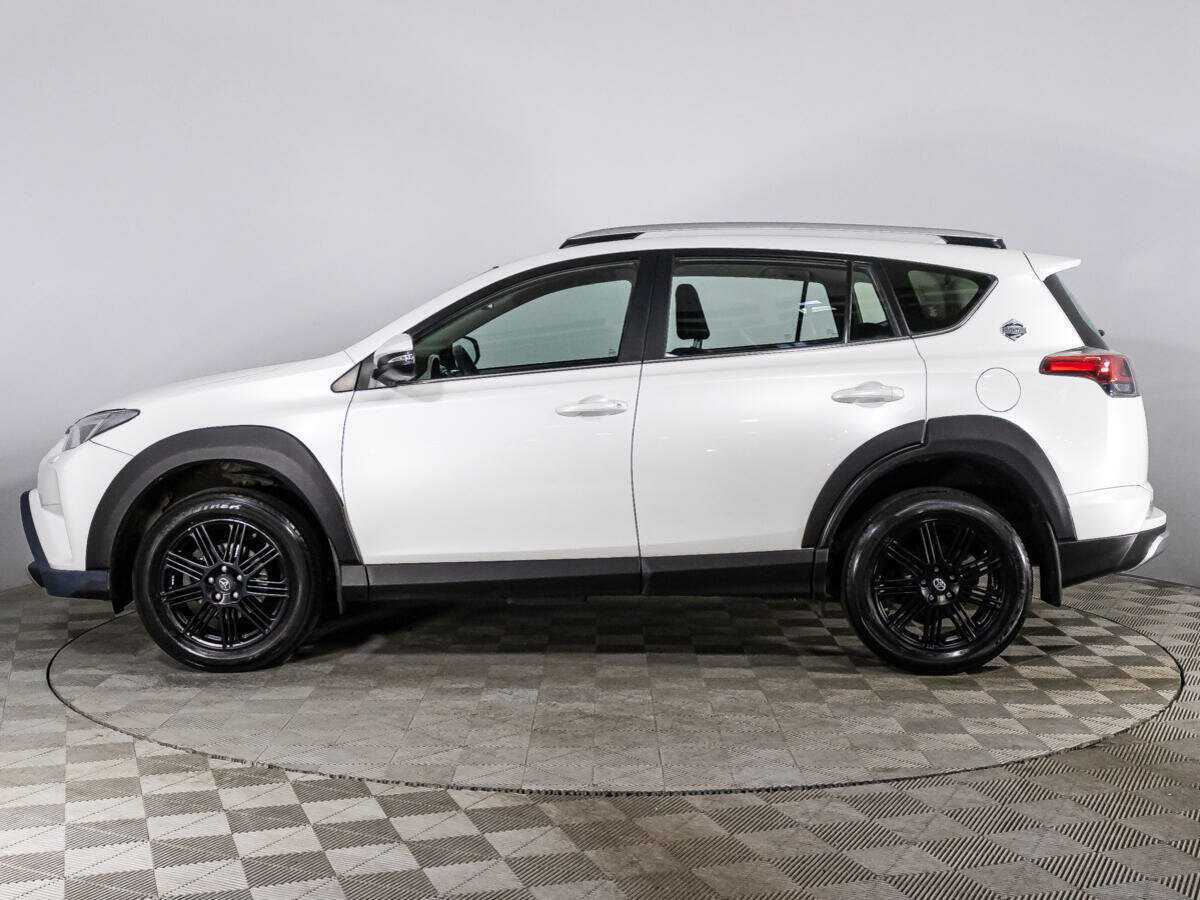 Купить Toyota RAV4, 2018, 95 000 км.. Фото: #7