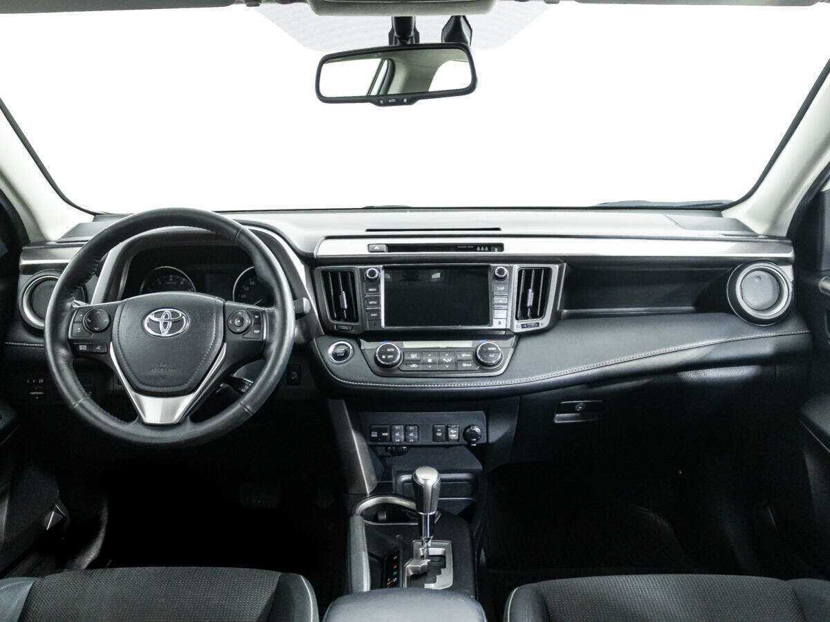 Купить Toyota RAV4, 2018, 95 000 км.. Фото: #12
