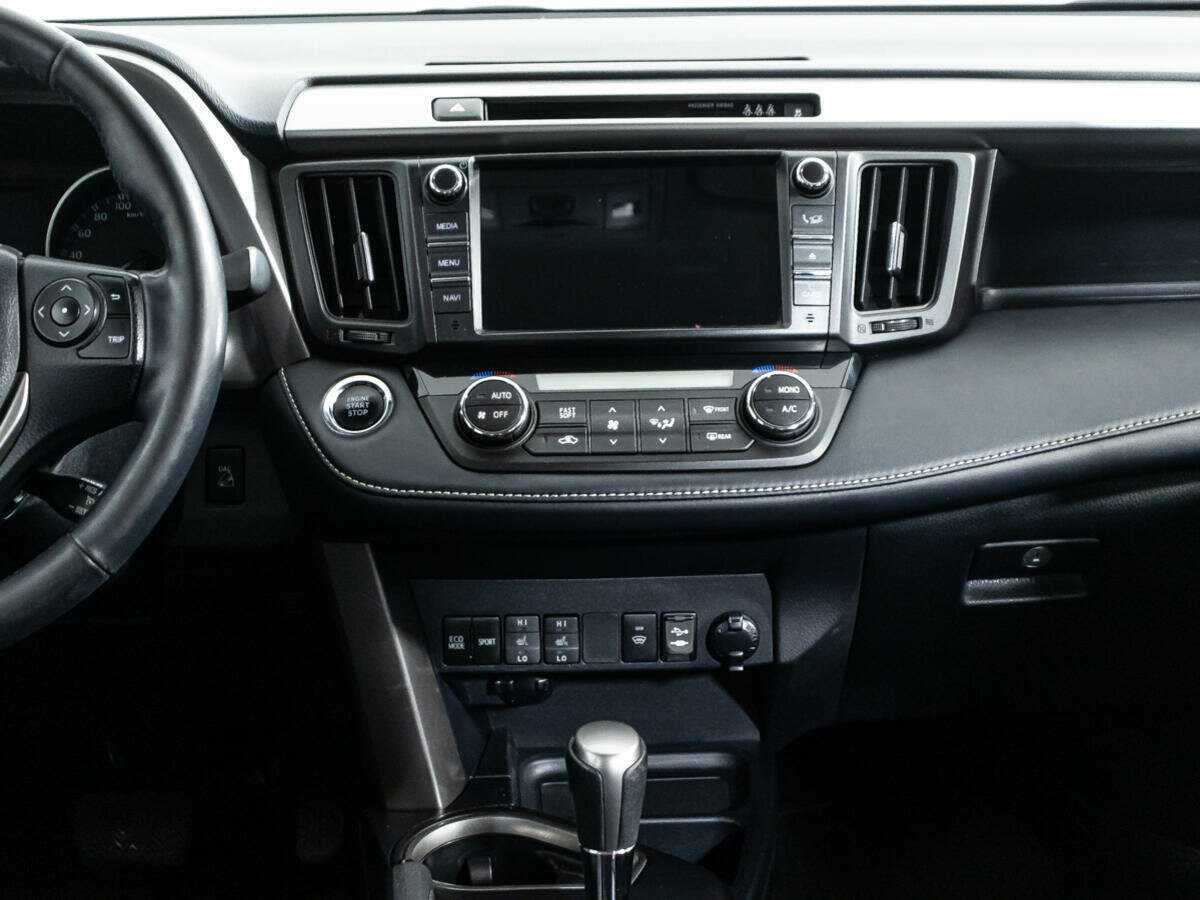 Купить Toyota RAV4, 2018, 95 000 км.. Фото: #13