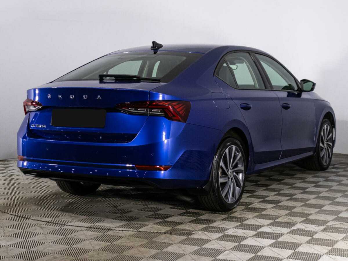 Купить Skoda Octavia, 2021, 40 720 км.. Фото: #4