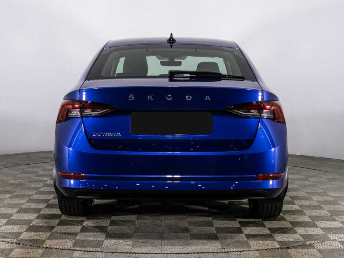 Купить Skoda Octavia, 2021, 40 720 км.. Фото: #5