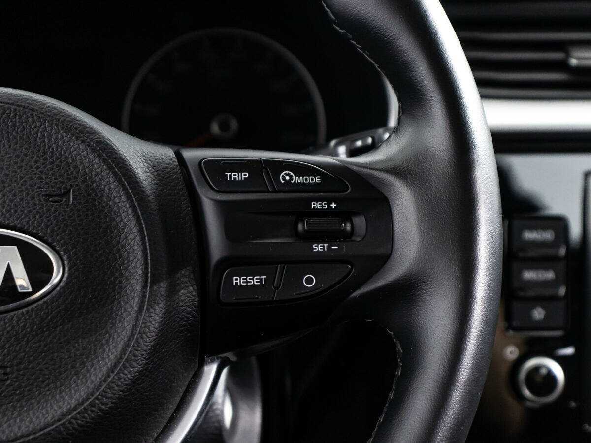 Купить Киа Рио, 2021, 41 786 км.. Фото: #20