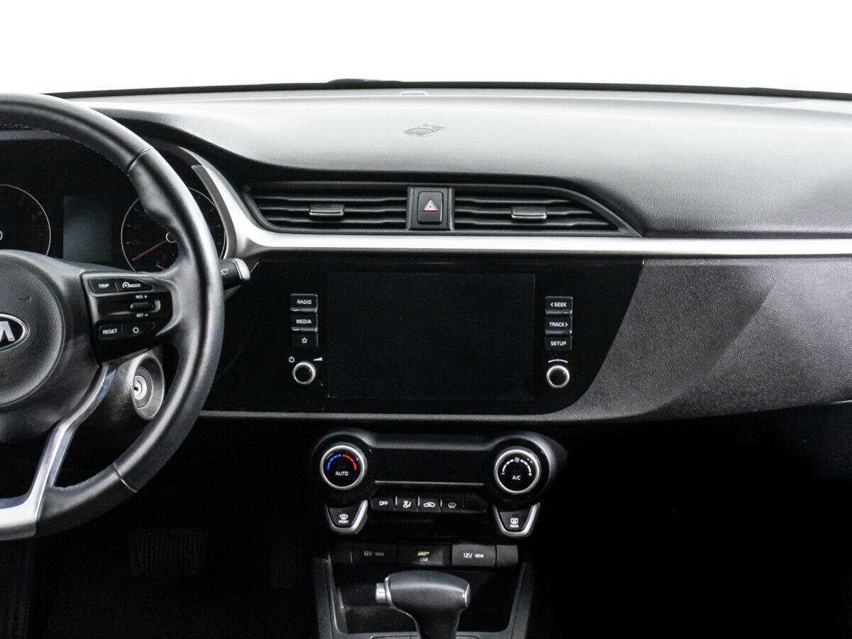 Купить Киа Рио, 2021, 67 268 км.. Фото: #13