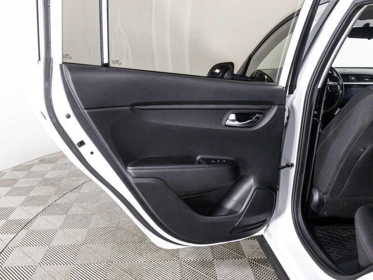 Купить Киа Рио, 2021, 67 268 км.. Фото: #23