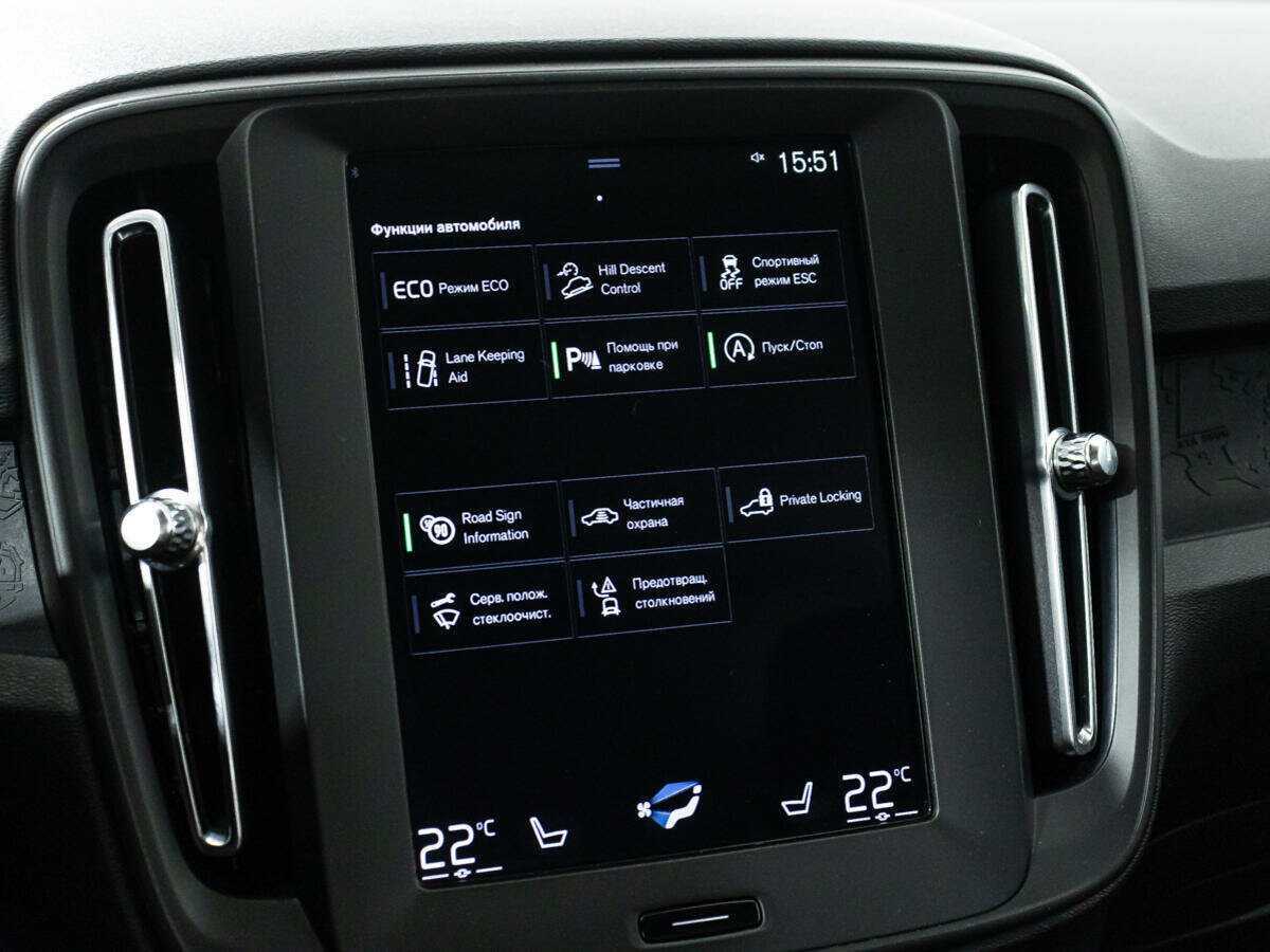 Купить Volvo XC40, 2018, 149 672 км.. Фото: #15