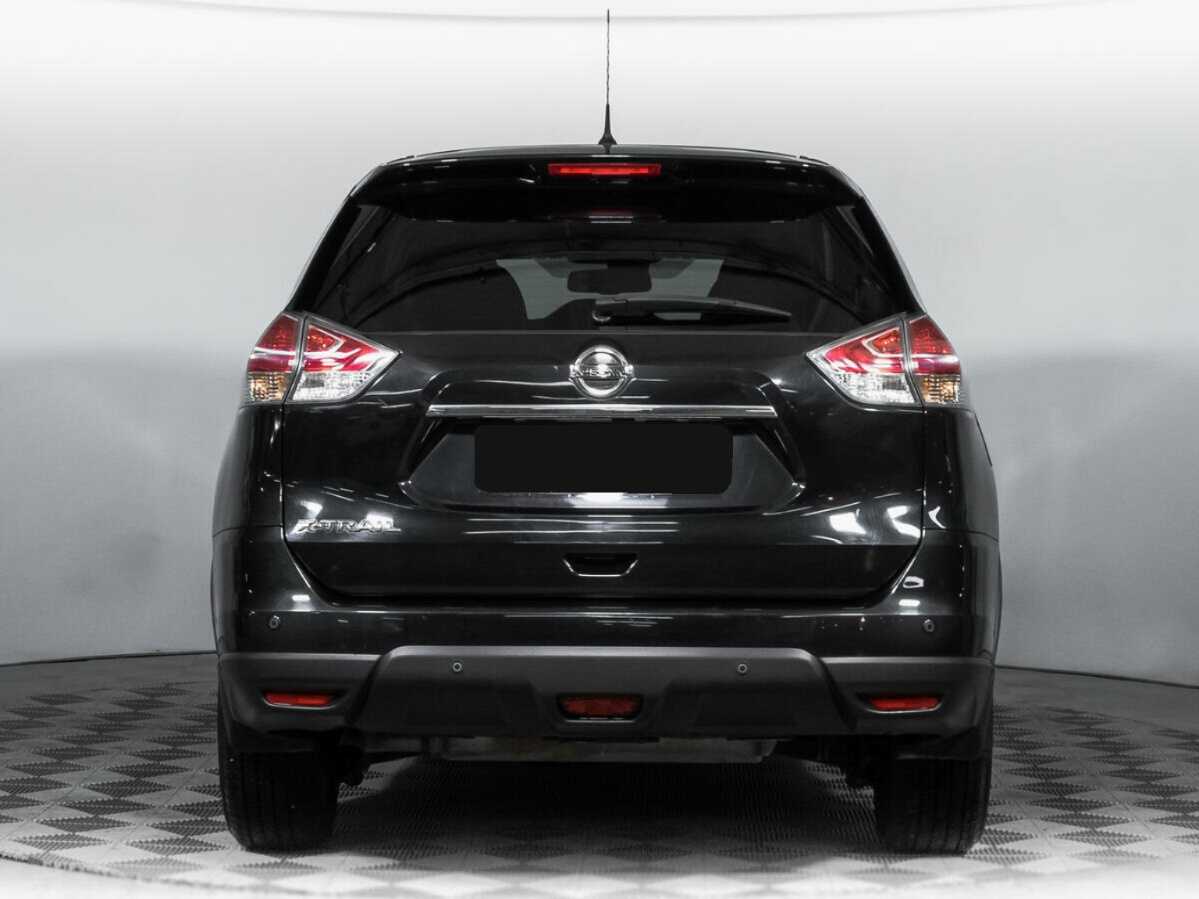 Купить Ниссан Икс-Трейл, 2015, 172 153 км.. Фото: #4