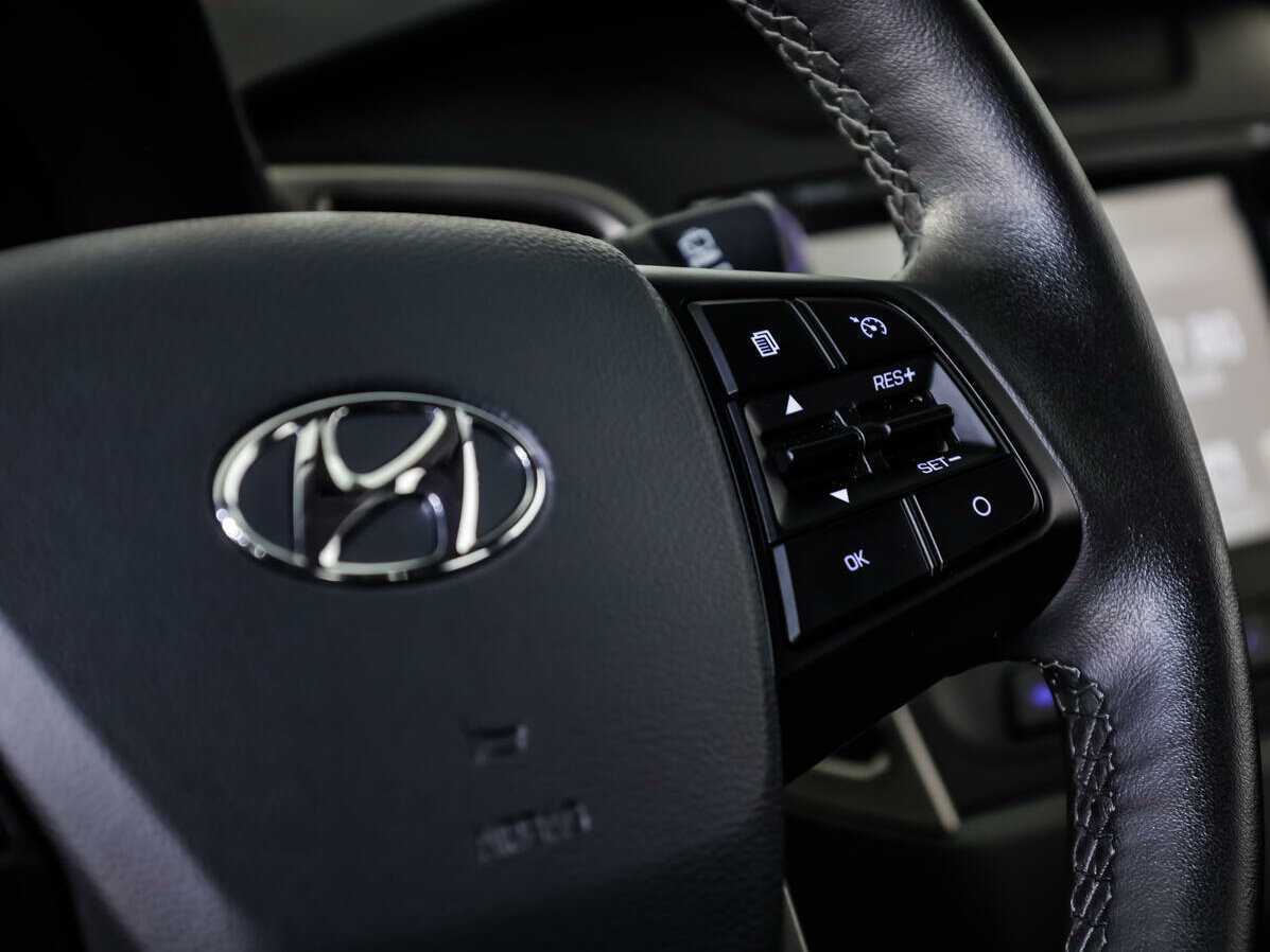 Купить Hyundai Creta, 2021, 19 446 км.. Фото: #15