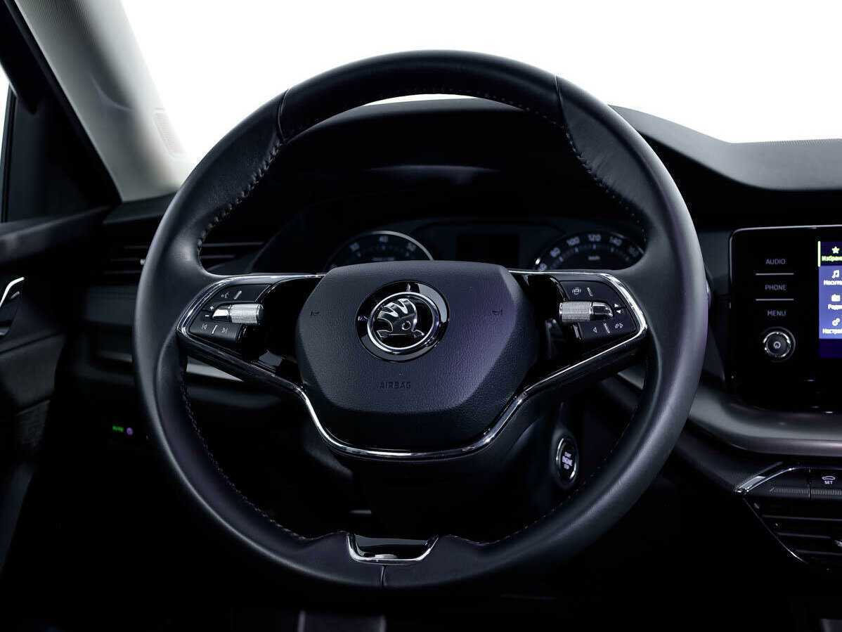 Купить Skoda Octavia, 2021, 43 591 км.. Фото: #13