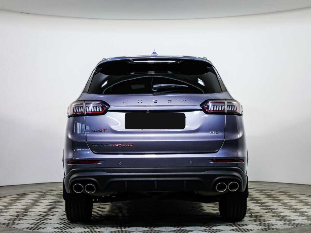 Купить Chery Tiggo 8 Pro Max, 2023, 26 081 км.. Фото: #4