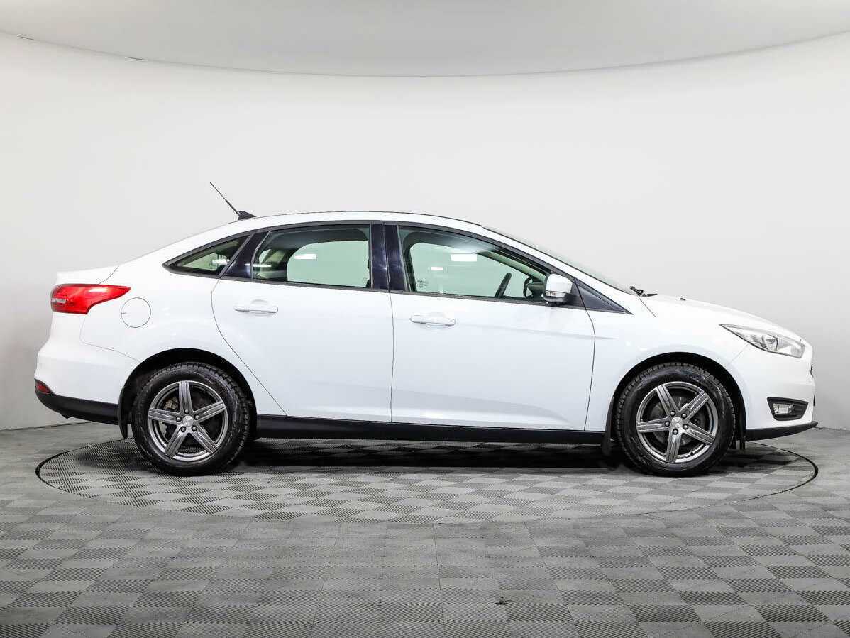 Купить Ford Focus, 2018, 15 598 км.. Фото: #2