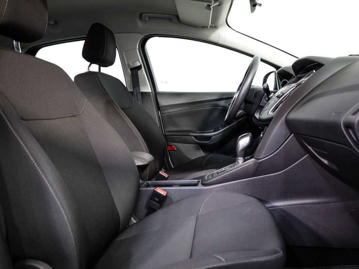 Купить Ford Focus, 2018, 15 598 км.. Фото: #11