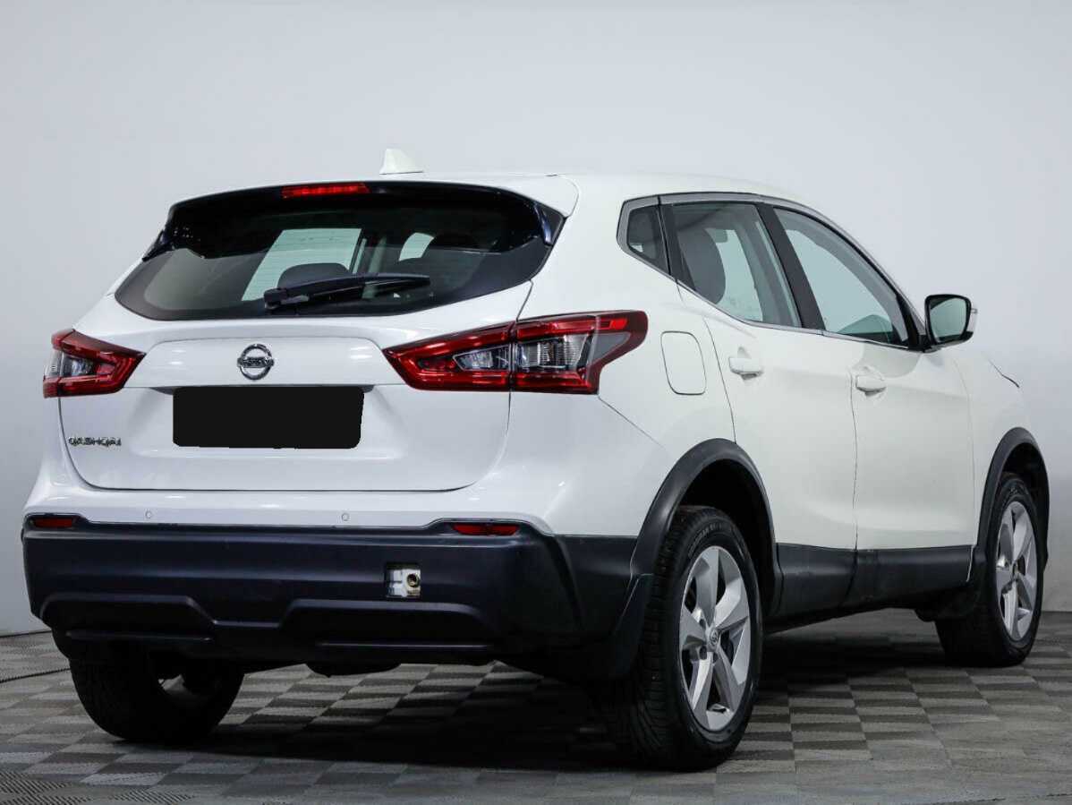 Купить Nissan Qashqai, 2019, 133 203 км.. Фото: #3