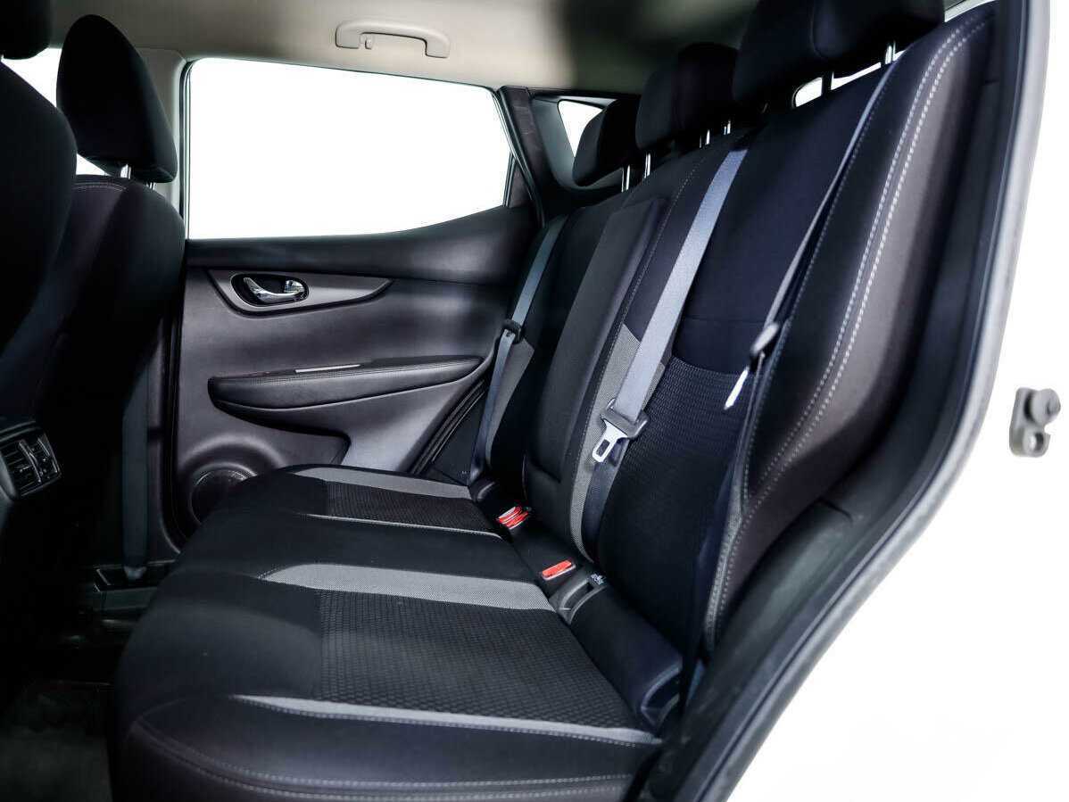 Купить Nissan Qashqai, 2019, 133 203 км.. Фото: #11