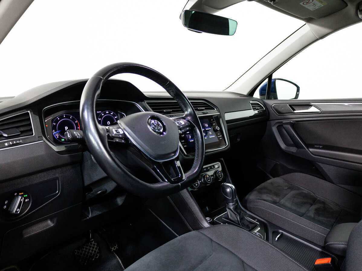 Купить Volkswagen Tiguan, 2019, 73 411 км.. Фото: #9