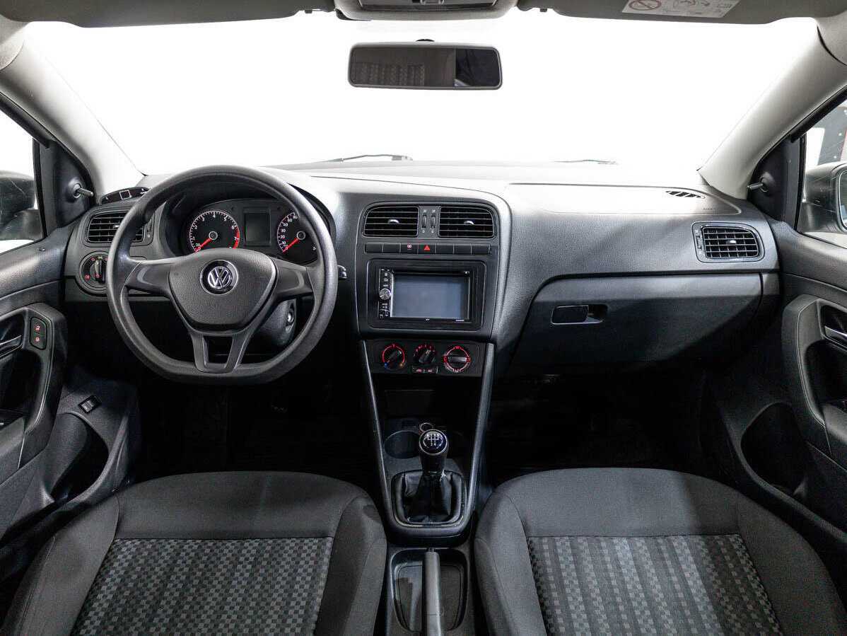Купить Volkswagen Polo, 2015, 156 709 км.. Фото: #8
