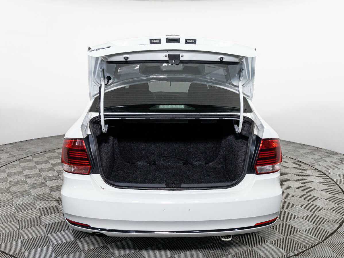 Купить Volkswagen Polo, 2015, 156 709 км.. Фото: #17