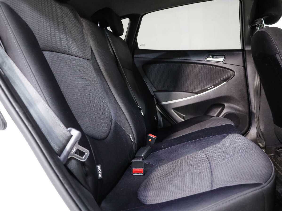 Купить Hyundai Solaris, 2015, 268 928 км.. Фото: #11