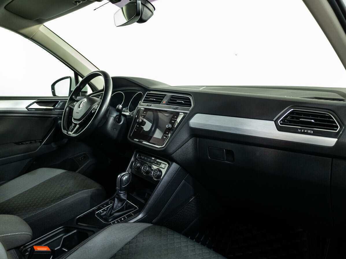Купить Volkswagen Tiguan, 2018, 86 835 км.. Фото: #7