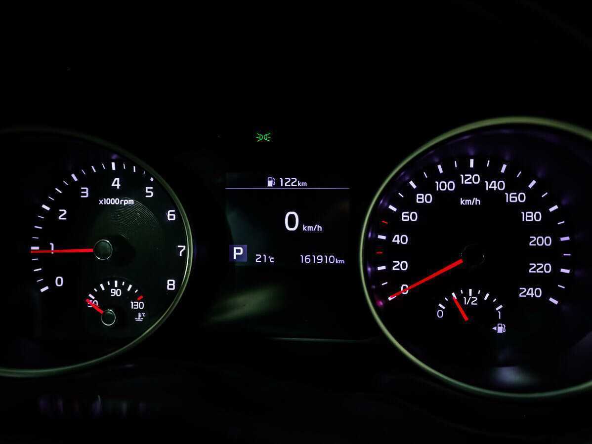 Купить Kia Ceed, 2018, 161 910 км.. Фото: #14