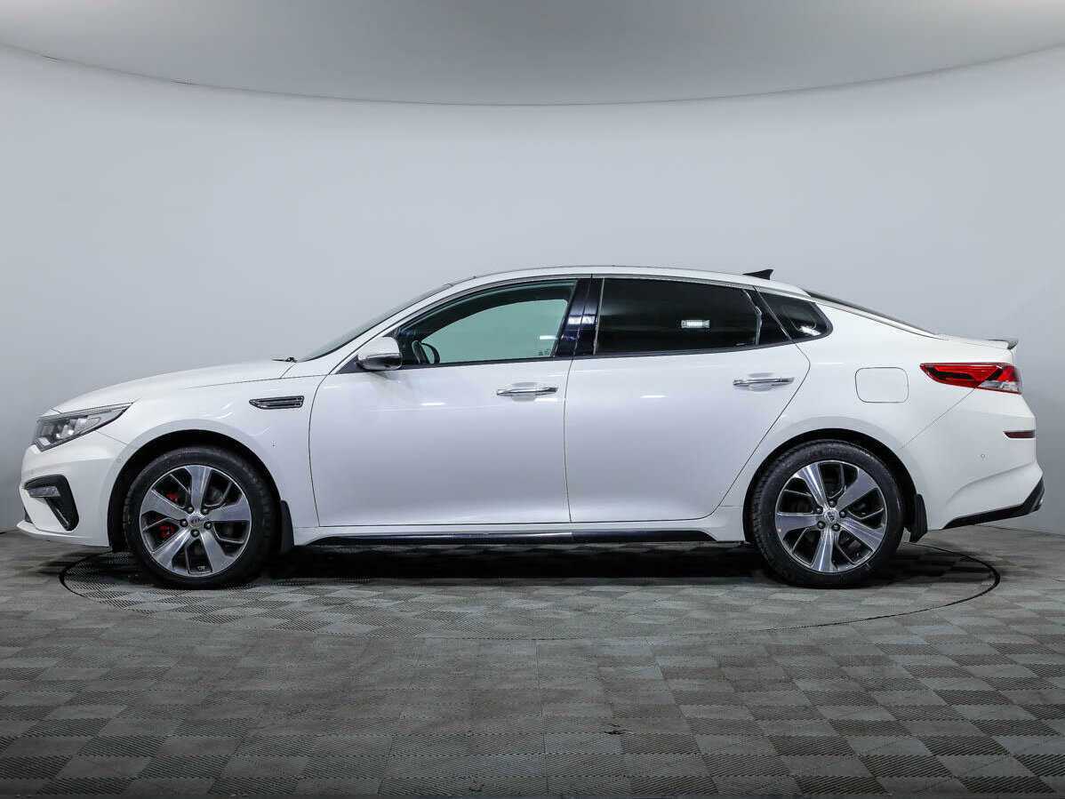 Купить Kia Optima, 2019, 79 227 км.. Фото: #6