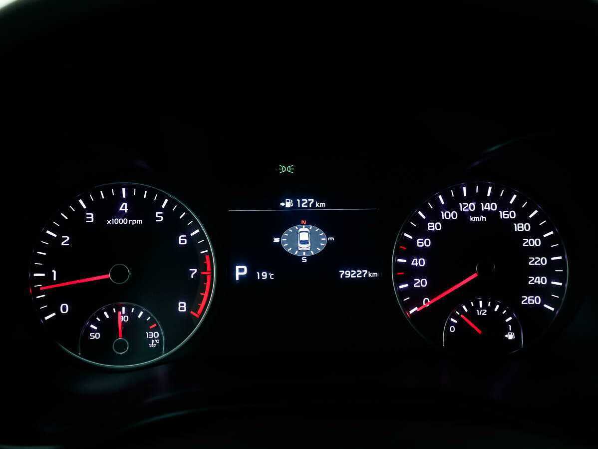 Купить Kia Optima, 2019, 79 227 км.. Фото: #9