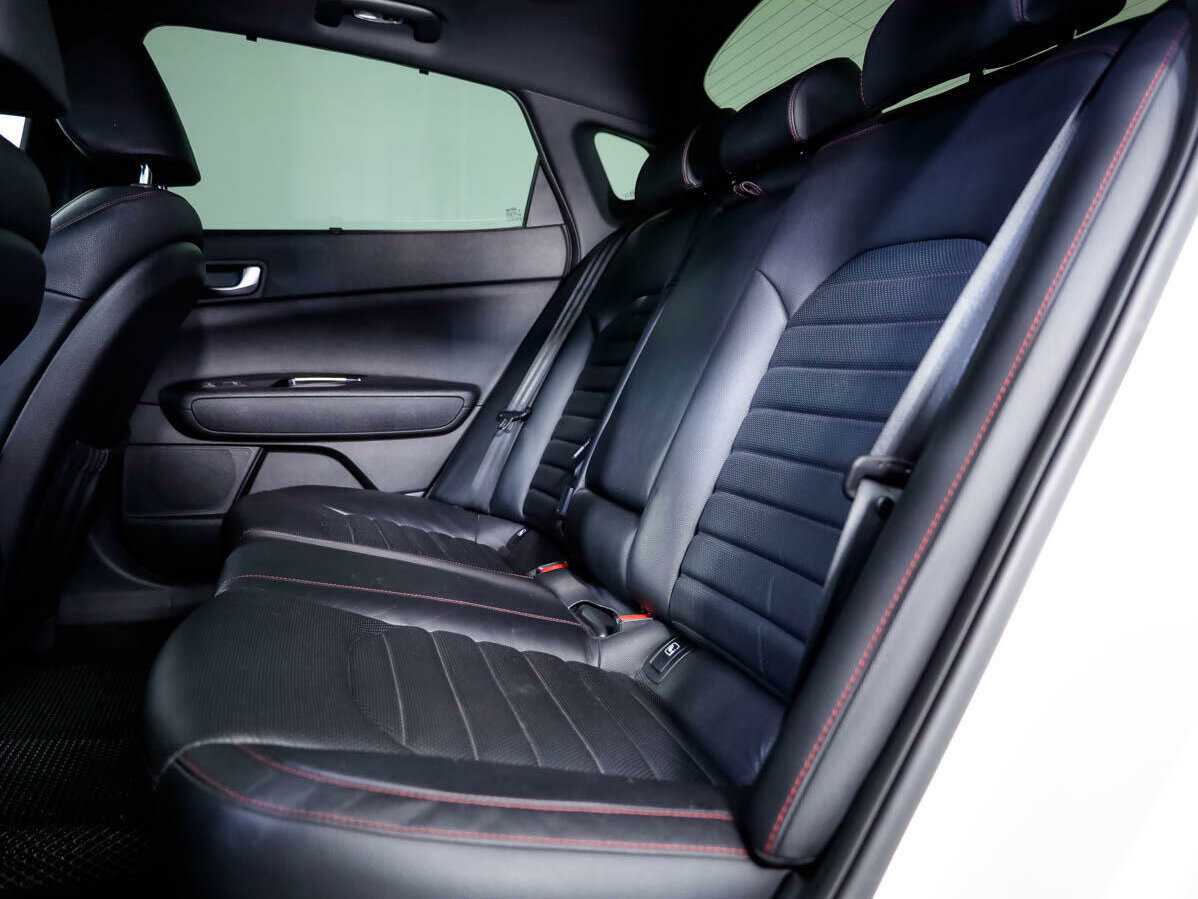 Купить Kia Optima, 2019, 79 227 км.. Фото: #11