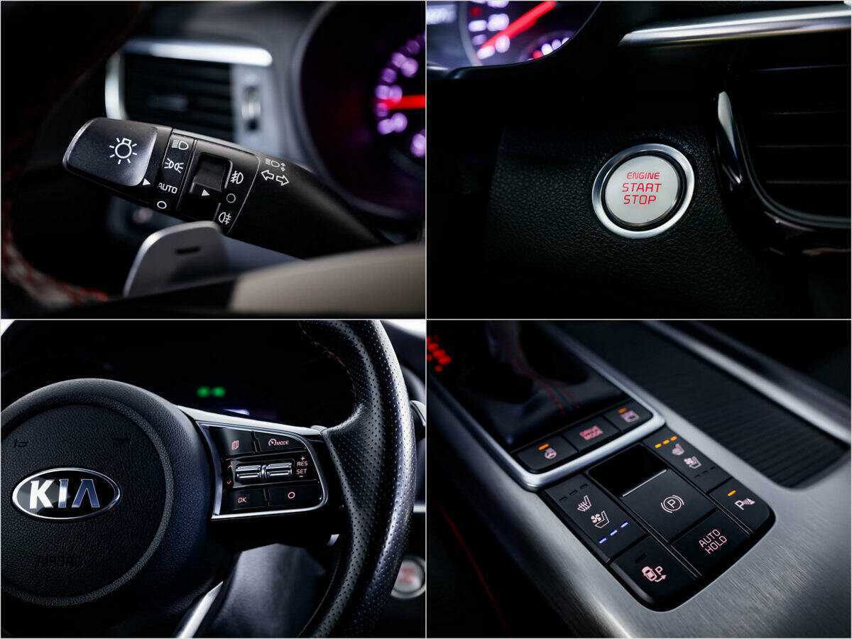 Купить Kia Optima, 2019, 79 227 км.. Фото: #19