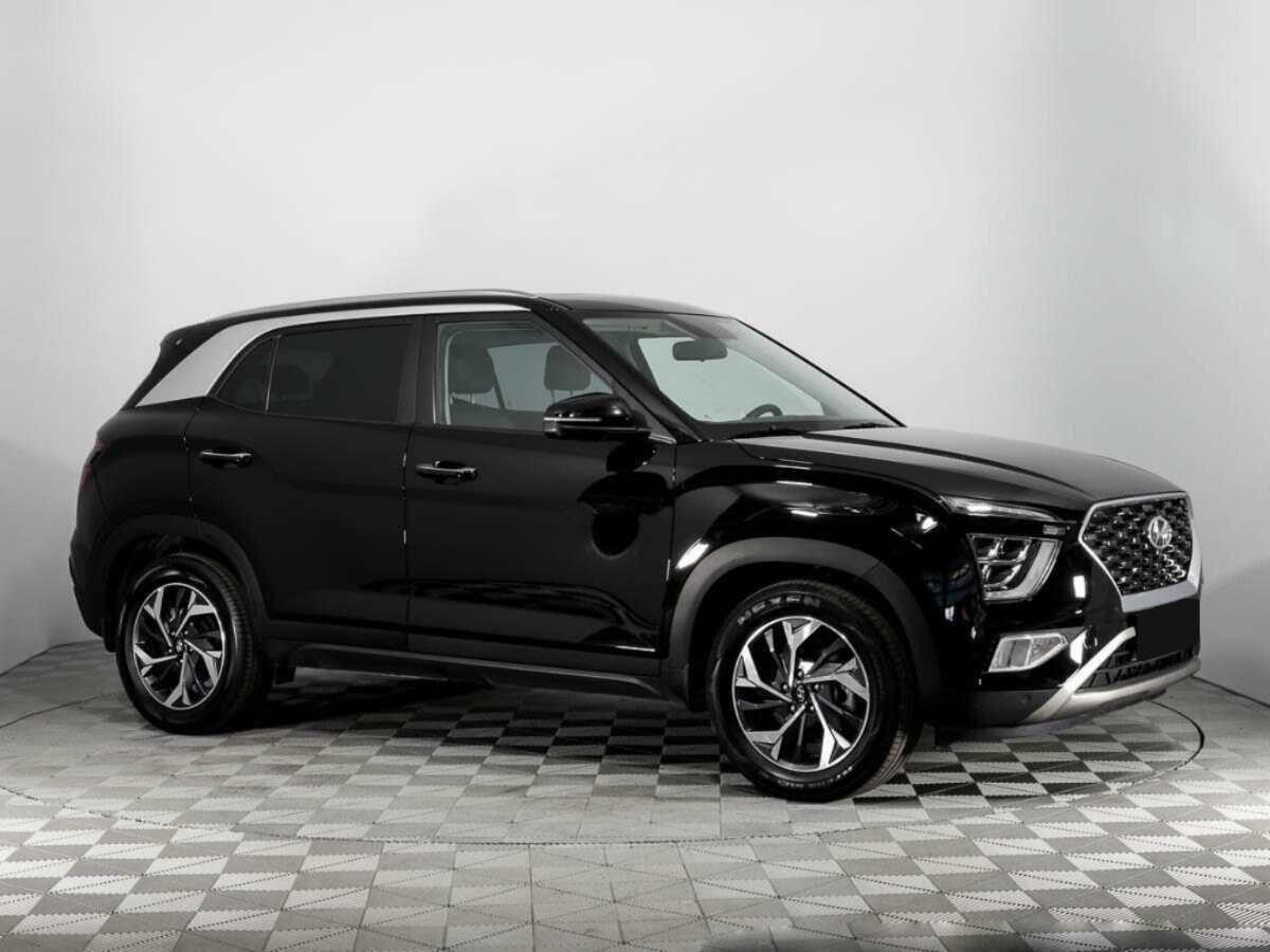 Купить Hyundai Creta, 2021, 54 000 км.. Фото: #2