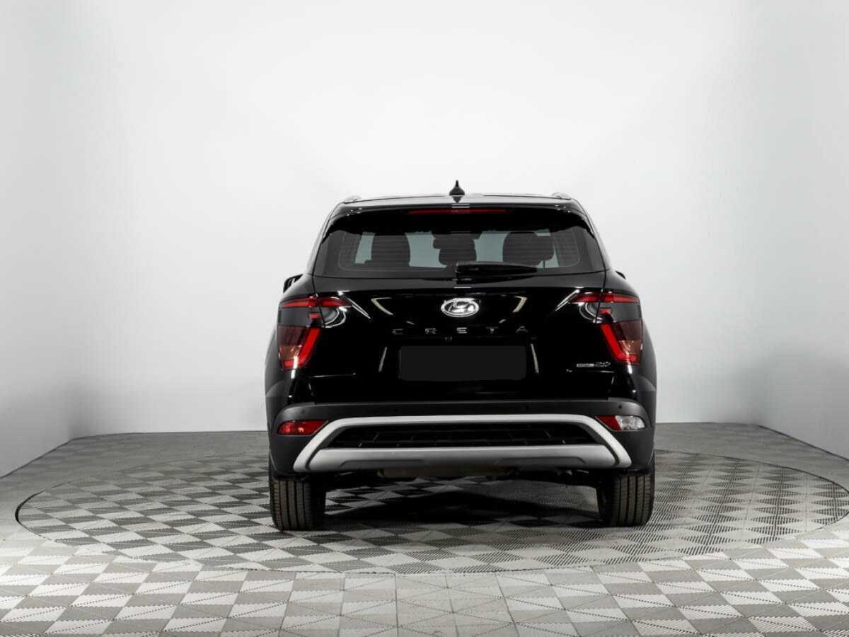 Купить Hyundai Creta, 2021, 54 000 км.. Фото: #5