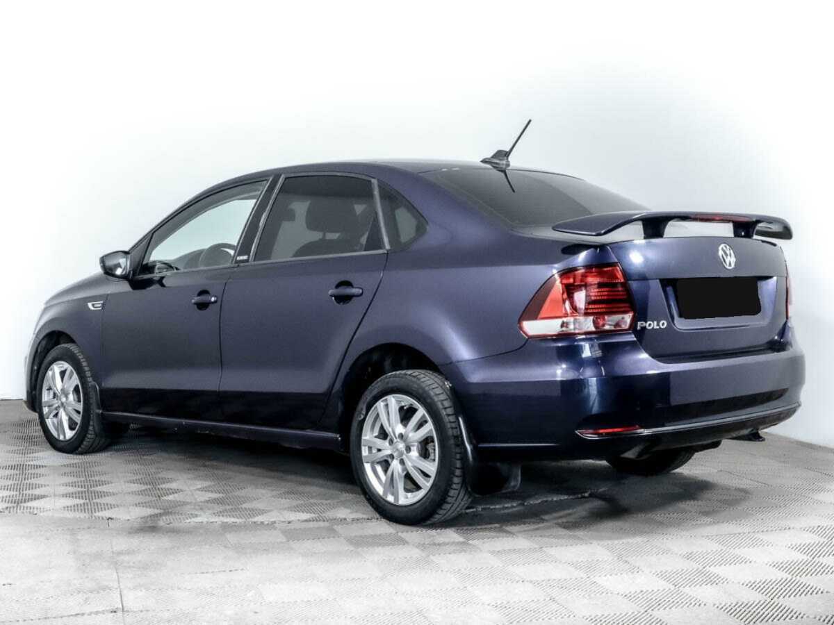 Купить Фольксваген Поло, 2017, 80 300 км.. Фото: #5