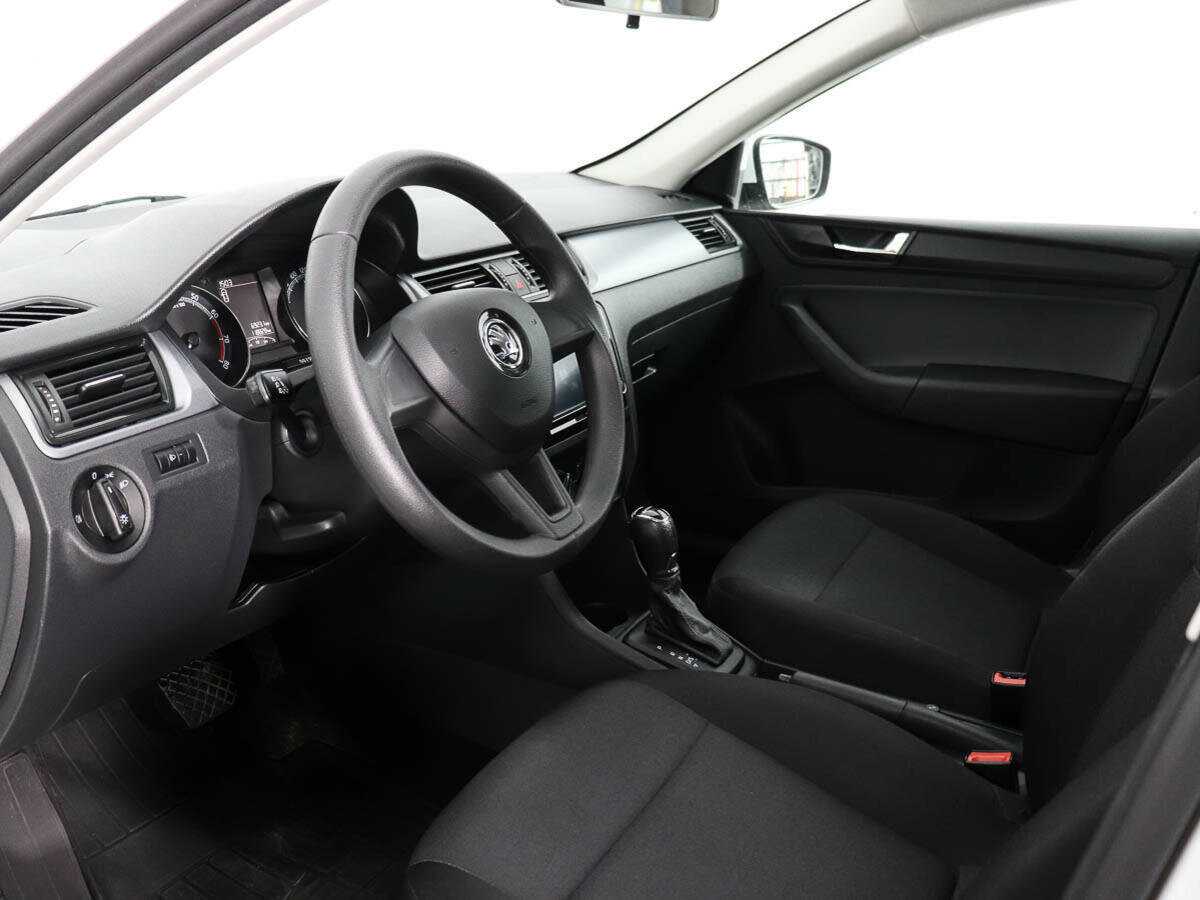 Купить Skoda Rapid, 2019, 118 586 км.. Фото: #9