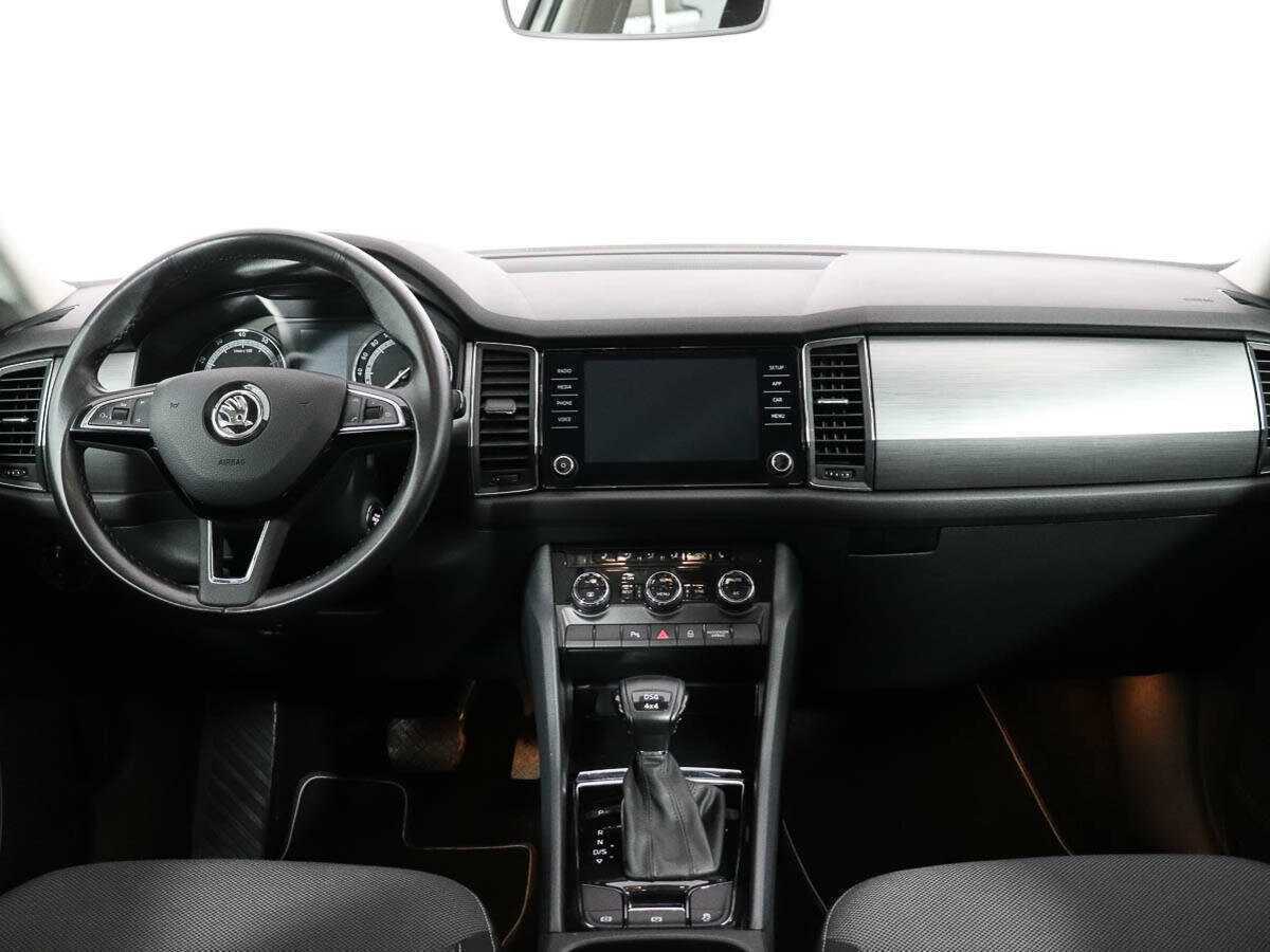 Купить Skoda Kodiaq, 2018, 137 000 км.. Фото: #12