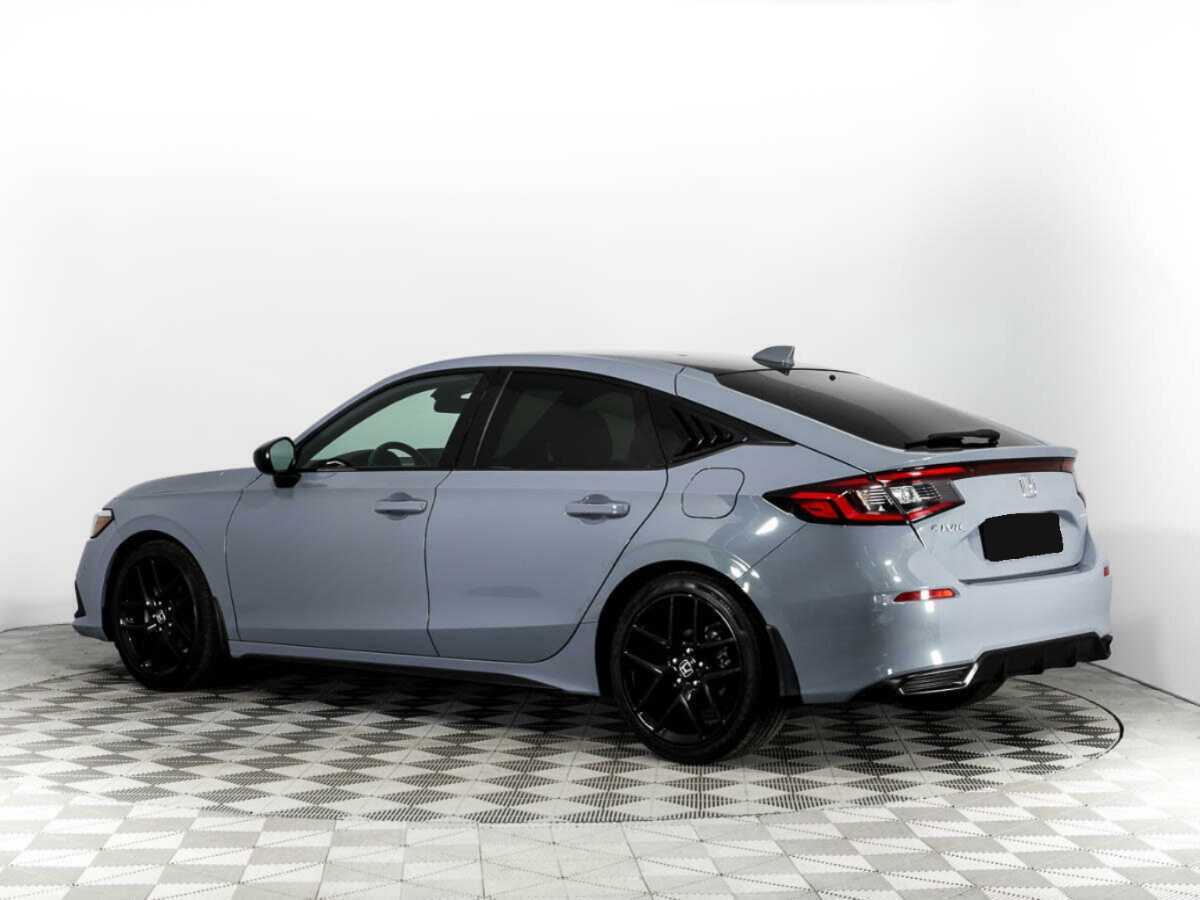 Купить Honda Civic, 2022, 34 011 км.. Фото: #6